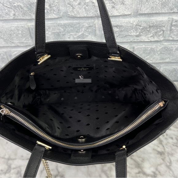 Kate Spade Infinite Large Triple Compartment Tote In Black - Picture 7 of 12